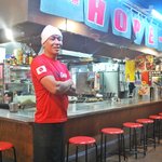 HOPE - 【店主】　弘瀬　誠　★『広島に来られた際は是非お越しください！最高の1枚を焼かせて頂きます！』