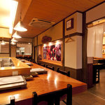 たん右衛門 - (喫煙席)16席