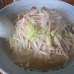 常楽軒 - ちゃんぽん