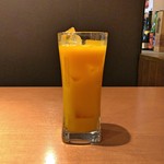 もっちゃん家 - マンゴージュース