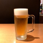 もっちゃん家 - 生中