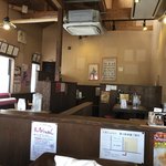 天馬らぁめん - 店内♪