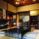 Tenugui Kafe Ichigeya - 