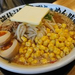 蔵仕込味噌らぁめん 味噌の巽や - 