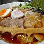 Naoji - あごだし冷やしラーメン