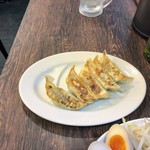 麺屋 武士道 - 餃子