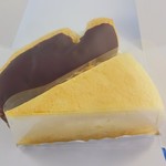 カスタード洋菓子店 - エクレア、チーズケーキ