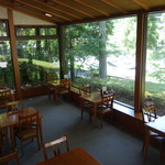 澤乃井 ままごと屋の いもうとや - 店内