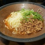 Tomoru - 広島汁なし坦々麺