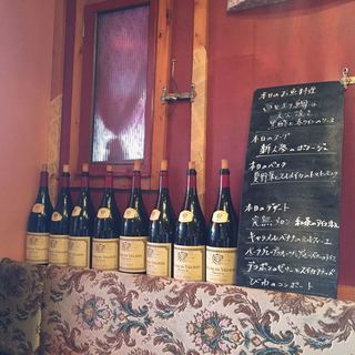 レストラン レヴェリエ_2