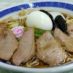 福寿 - 初めての上五目ラーメン