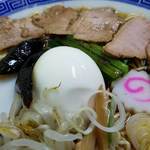 福寿 - 卵はまるまる