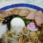 福寿 - チャーシューが6枚