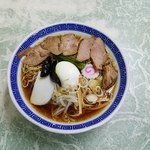 福寿 - 上空から