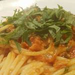 ハシヤ - 湯気で見えない