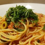 ハシヤ - ツナ・オリーブ・アンチョビ・トマトソース