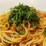 ハシヤ - 旨すぎるツナ・オリーブ・アンチョビ・トマトソース