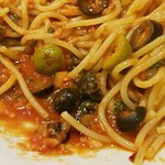 ハシヤ - トマトソースが美味しい