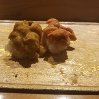 SUSHI TOKYO TEN、 新宿ニュウマン店 - 