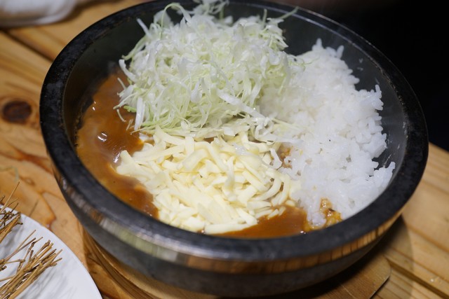 一輪咲いても花は花 イチリンサイテモハナハハナ 湯島 焼肉 食べログ