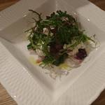 生パスタ専門店 レヴァーロ - リコッタのサラダ