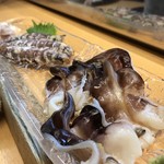 鮨処しん - 料理写真: