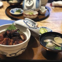 鰻う おか冨士 - 