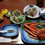 料理旅館 いまい - 料理写真: