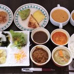 スイーツパーティー ハチカフェ - 