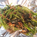 鉄板焼ＢＡＲ ぎんくら - 