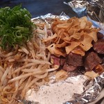 鉄板焼ＢＡＲ ぎんくら - 