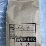 千葉酒店 - アイスコーヒー用に購入しました♪100g ¥410(税込み)… Ｔポイント付きますので カード持参で！