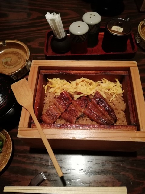 柳川屋 中洲本店 やながわやほんてん 中洲川端 うなぎ 食べログ