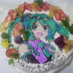 菓子工房 ら･ねぇーじゅ - はねミク♡