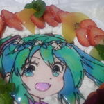 菓子工房 ら･ねぇーじゅ - お顔アップ