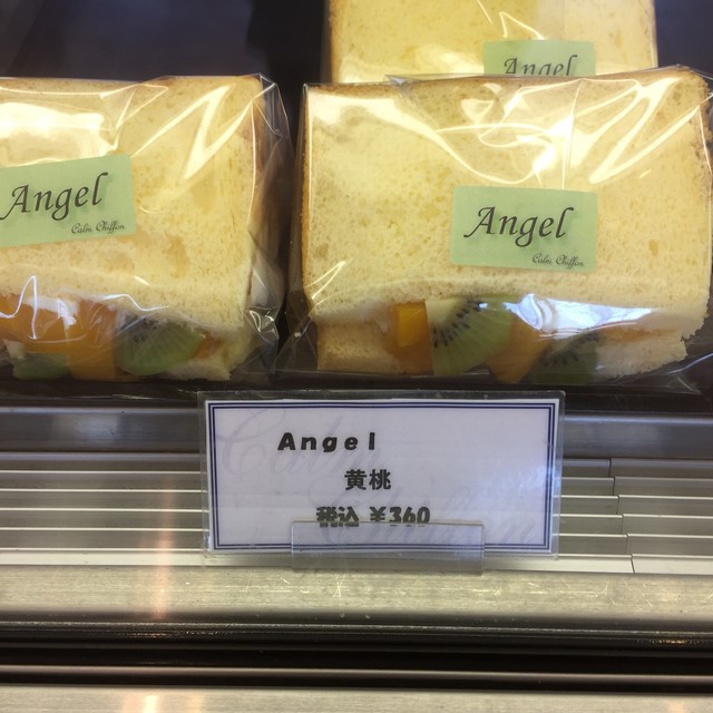 カルムシフォン 多治見 ケーキ 食べログ