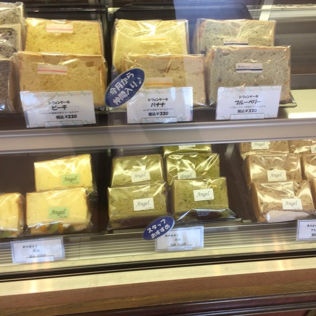 カルムシフォン 多治見 ケーキ 食べログ