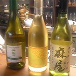 LUCE - 日替わりワイン白