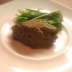 LUCE - 自家製「レバパテ」