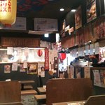 勢 - 店内