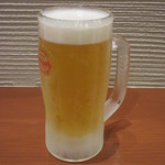 membarukomoan - オリオンビール樽生 600円