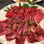 焼肉 梅里 - 