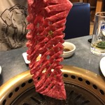焼肉 梅里 - 