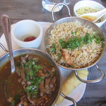 Mumbai Spice - ランチ