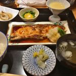 銀座 すが家 - 鰤照り焼き