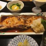 銀座 すが家 - 鰤照り焼き