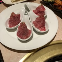 焼肉 銀座コバウ 特別室 - 