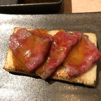 焼肉 銀座コバウ 特別室 - 