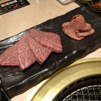 焼肉 銀座コバウ 特別室 - 