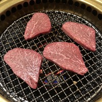 焼肉 銀座コバウ 特別室 - 